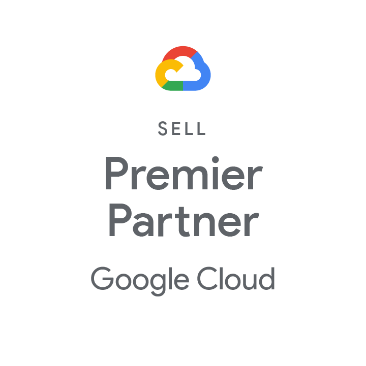 GCP premier partner