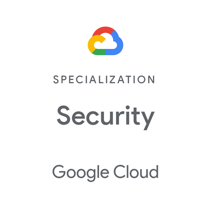 Security Specialization