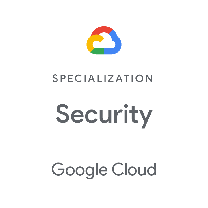 GC-specialization-Security