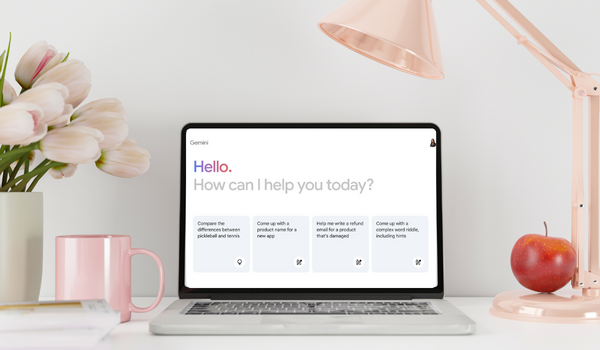 Gemini for Google Workspace