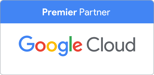 google cloud premier parter logo