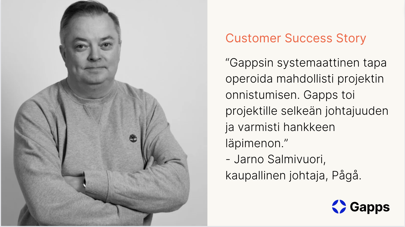 Pågå-Quote