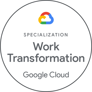 Google Cloud Work Trasformation Specialization-outline