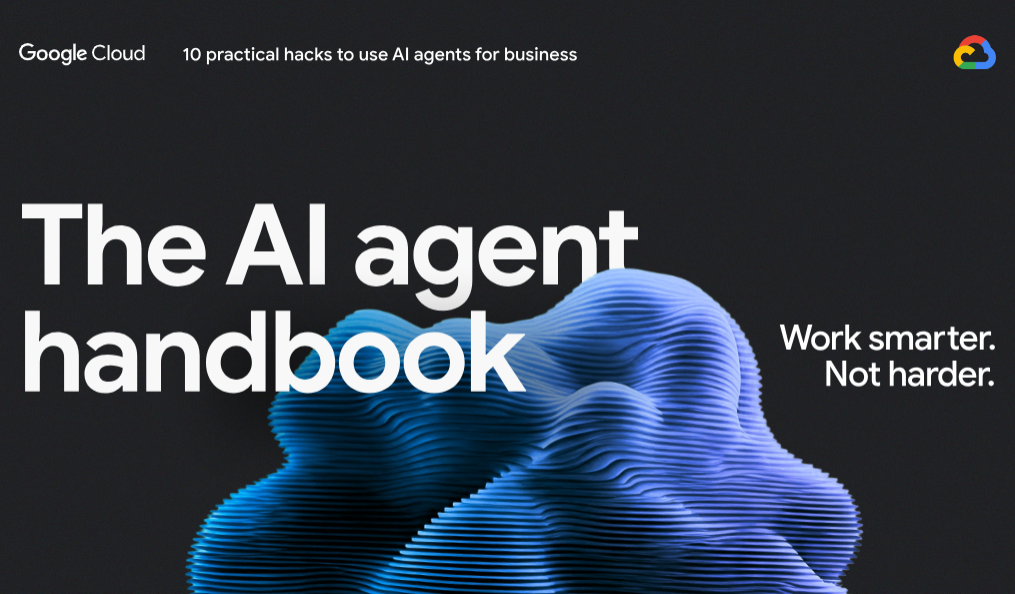 AI agent handbook
