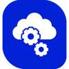 icons cloud automation