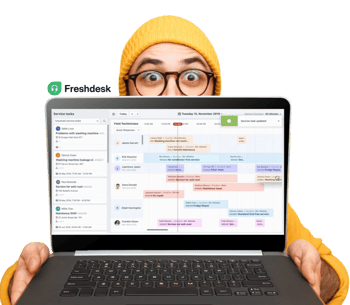 Freshdesk