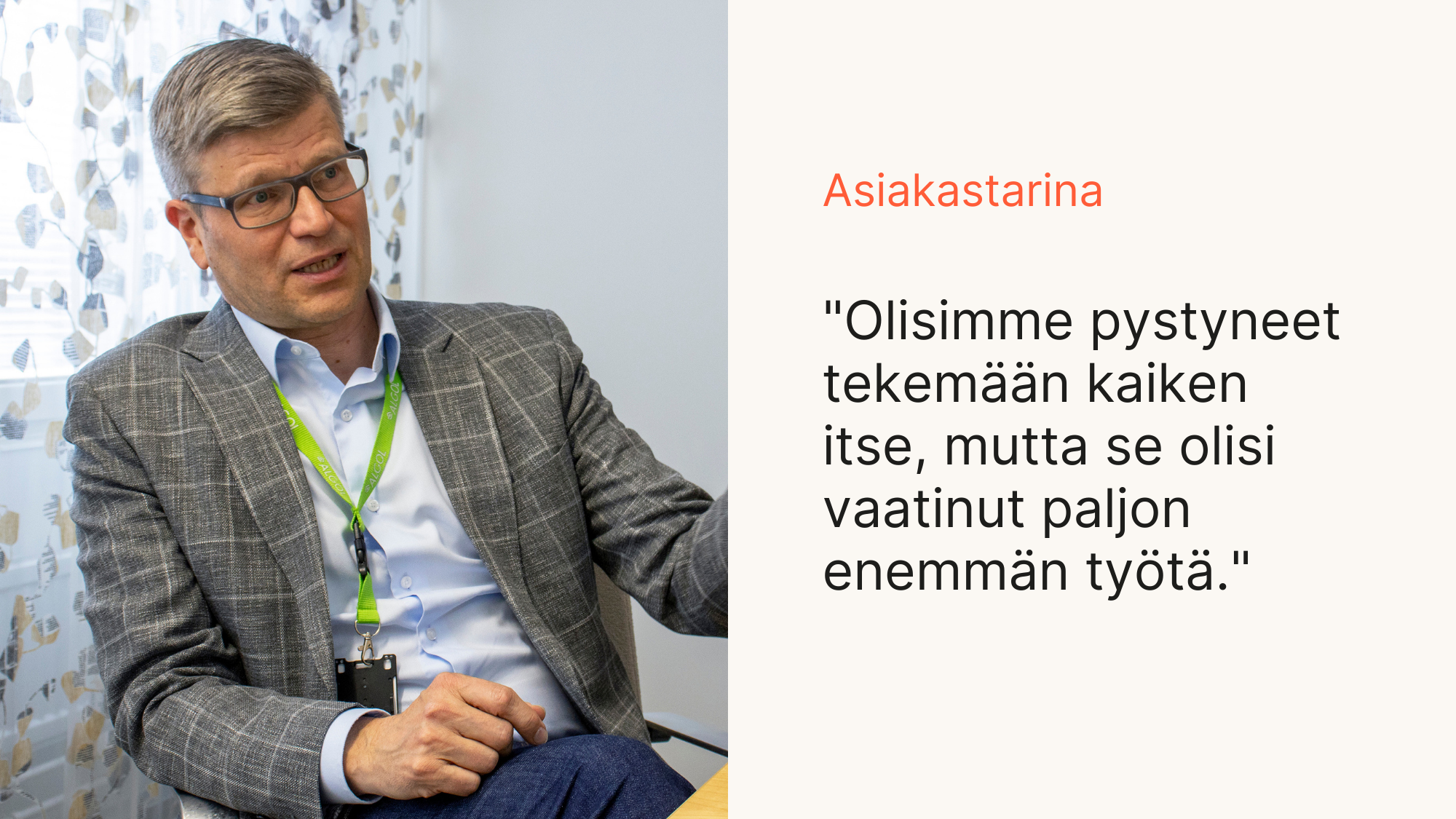 Your Google Workspace -palvelu säästää IT:n aikaa