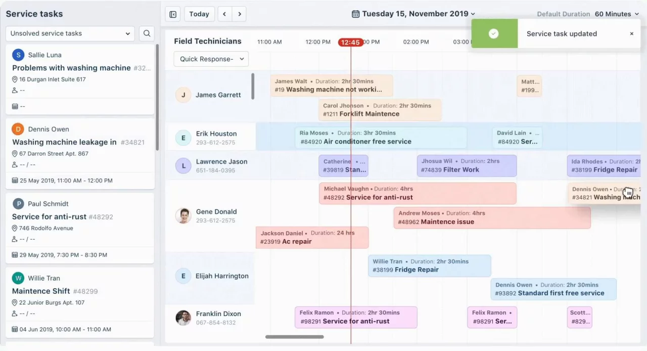 Freshdesk tehokasta tiketöintiä