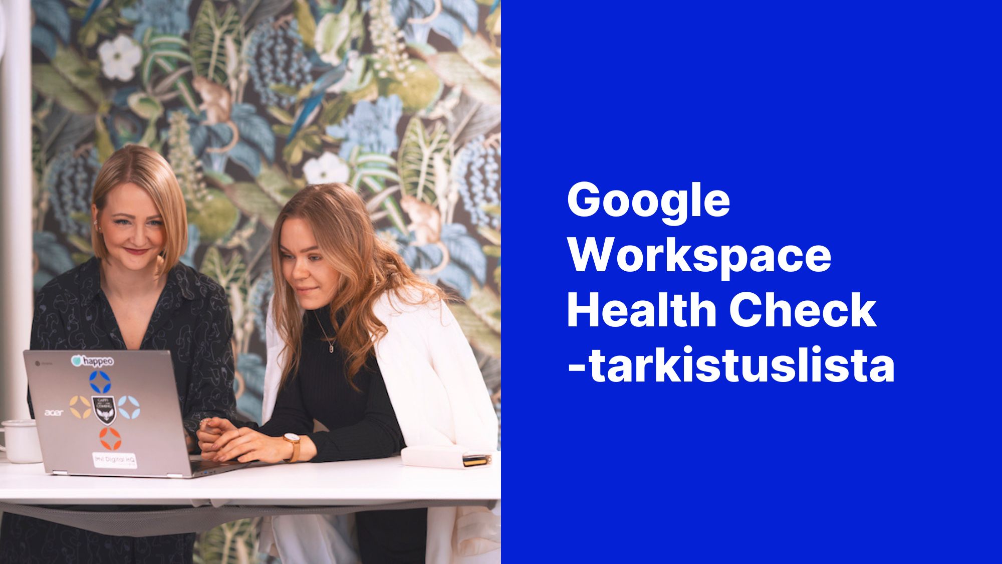 Google Workspace Health Check