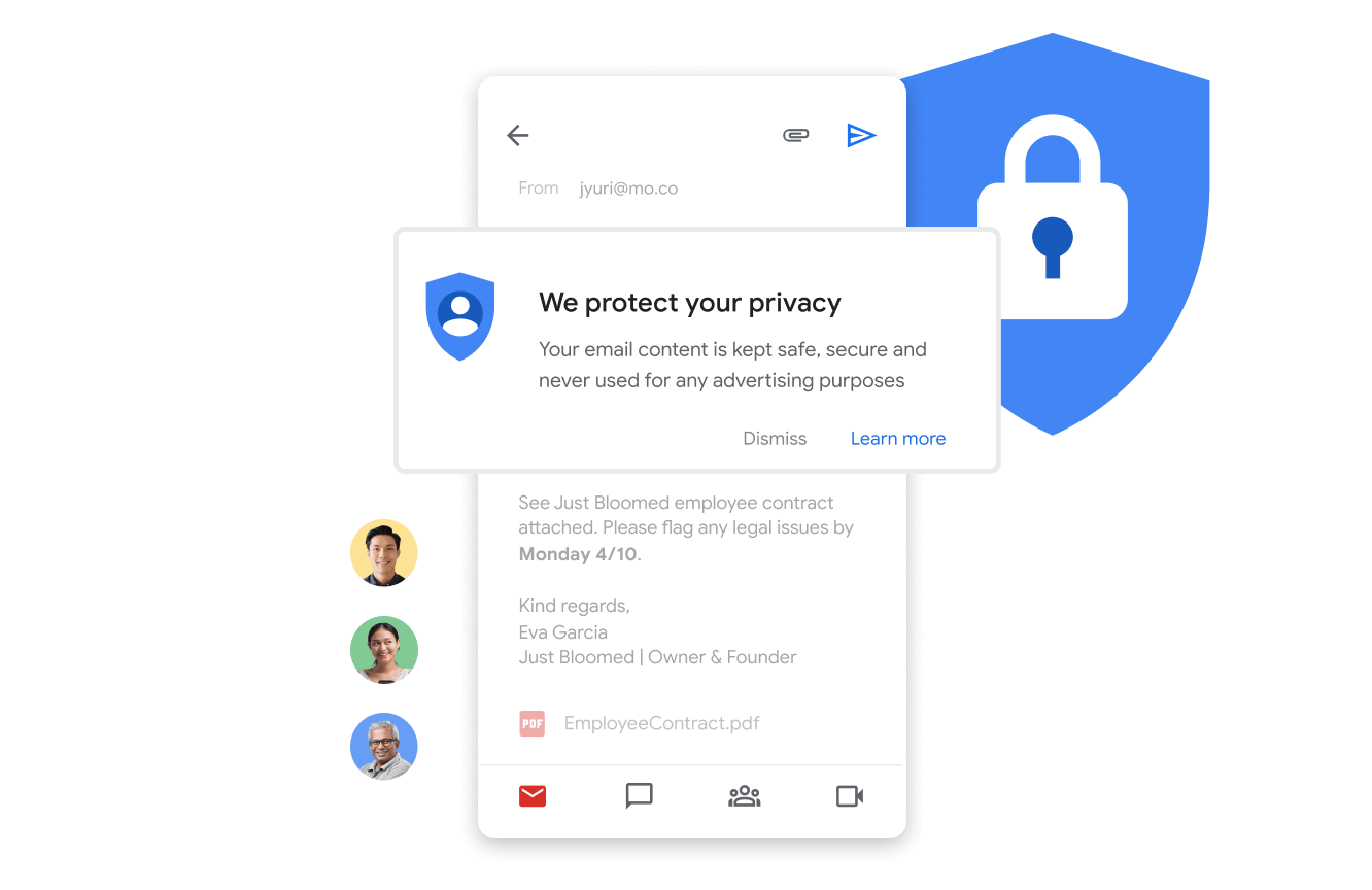 Google Workspace Security