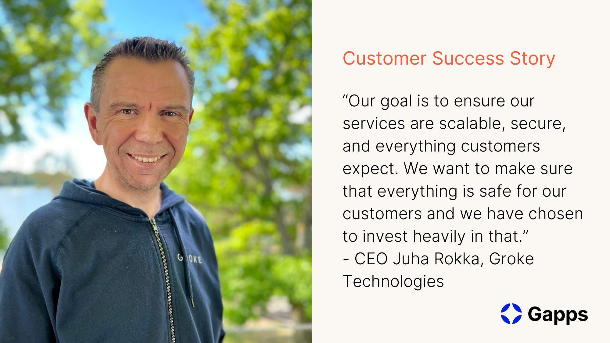 Hardening Groke Technologies’ Google Cloud Environment | Gapps