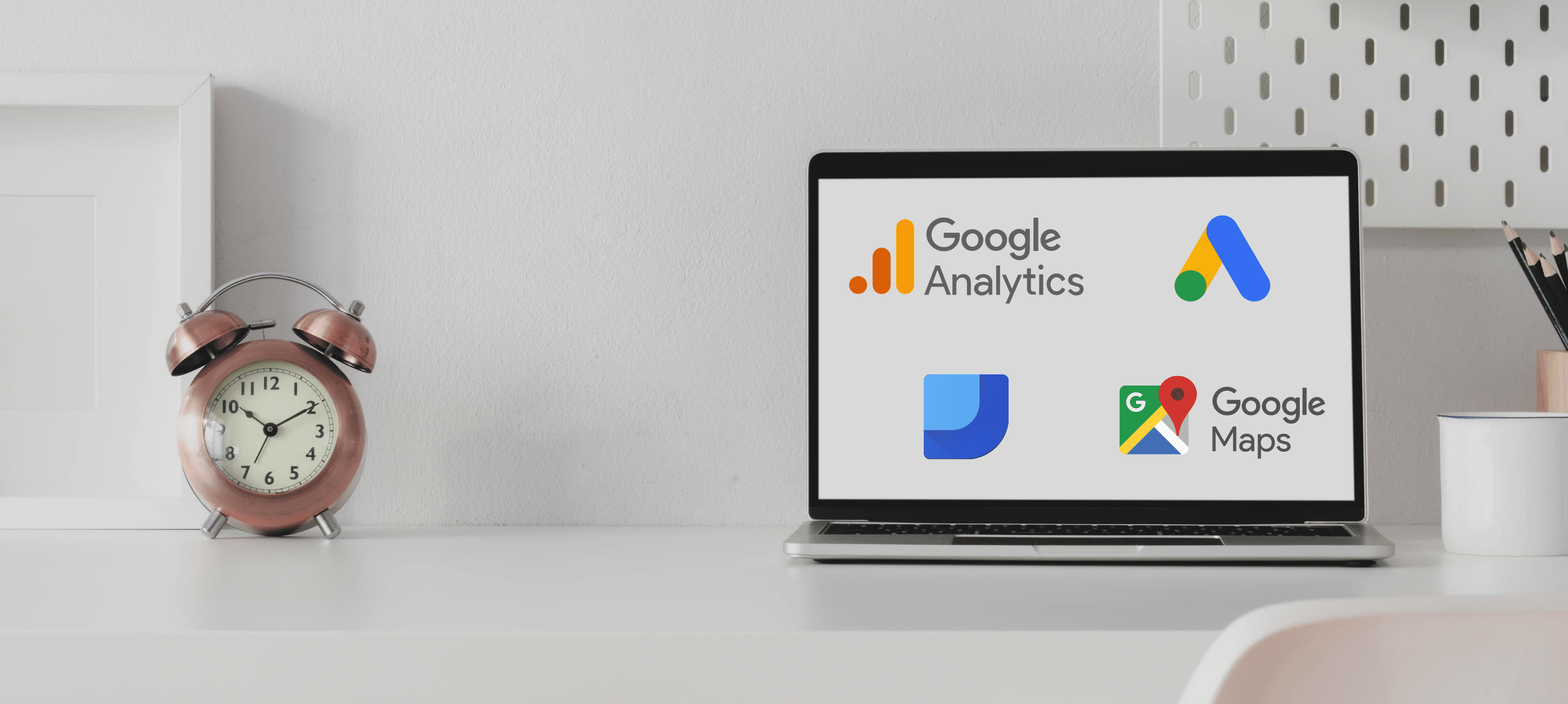 Google-tilien keskitetty hallinta