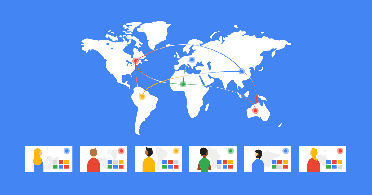 Google Meet tietoturva