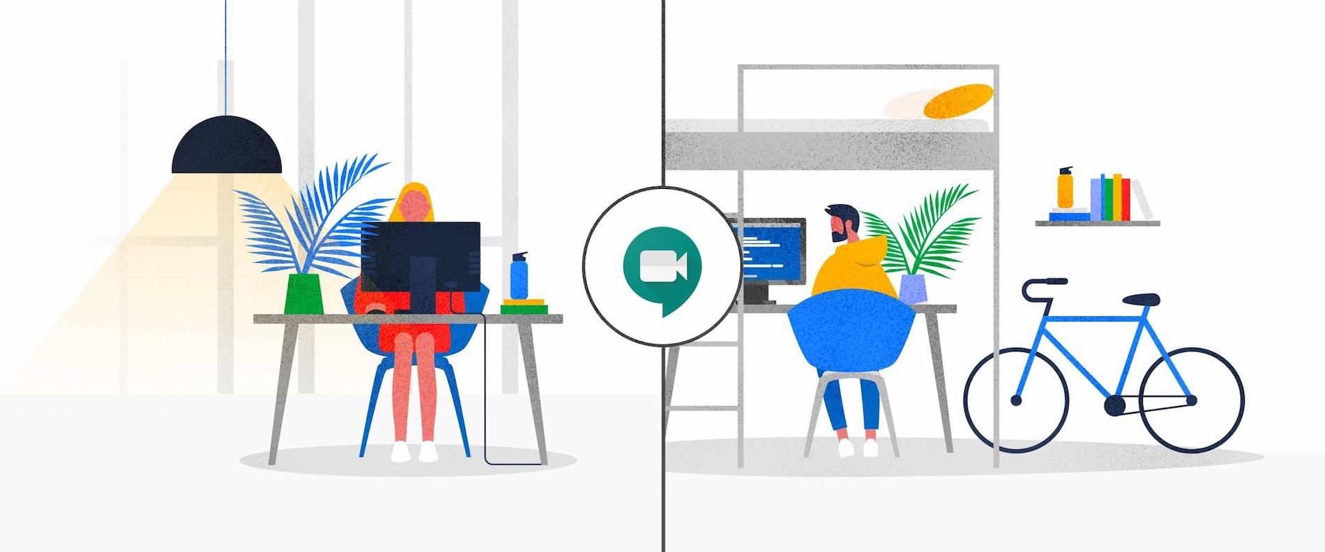 Google Meet – Tämän helpommaksi videoneuvottelut eivät tule