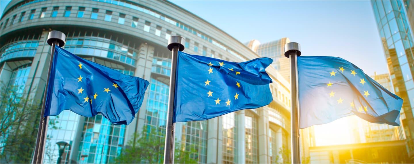 EU flag