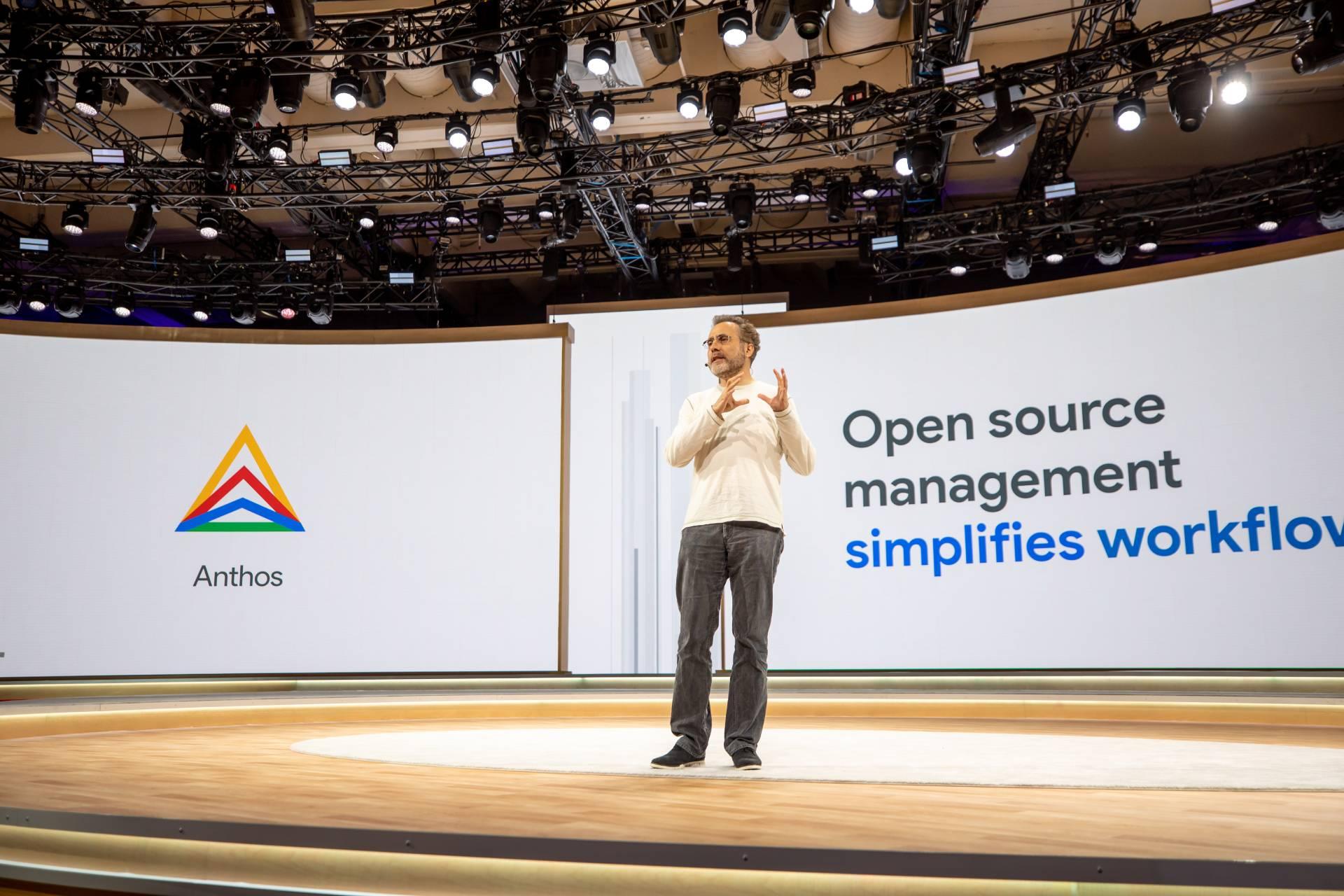 Google Cloud Summit