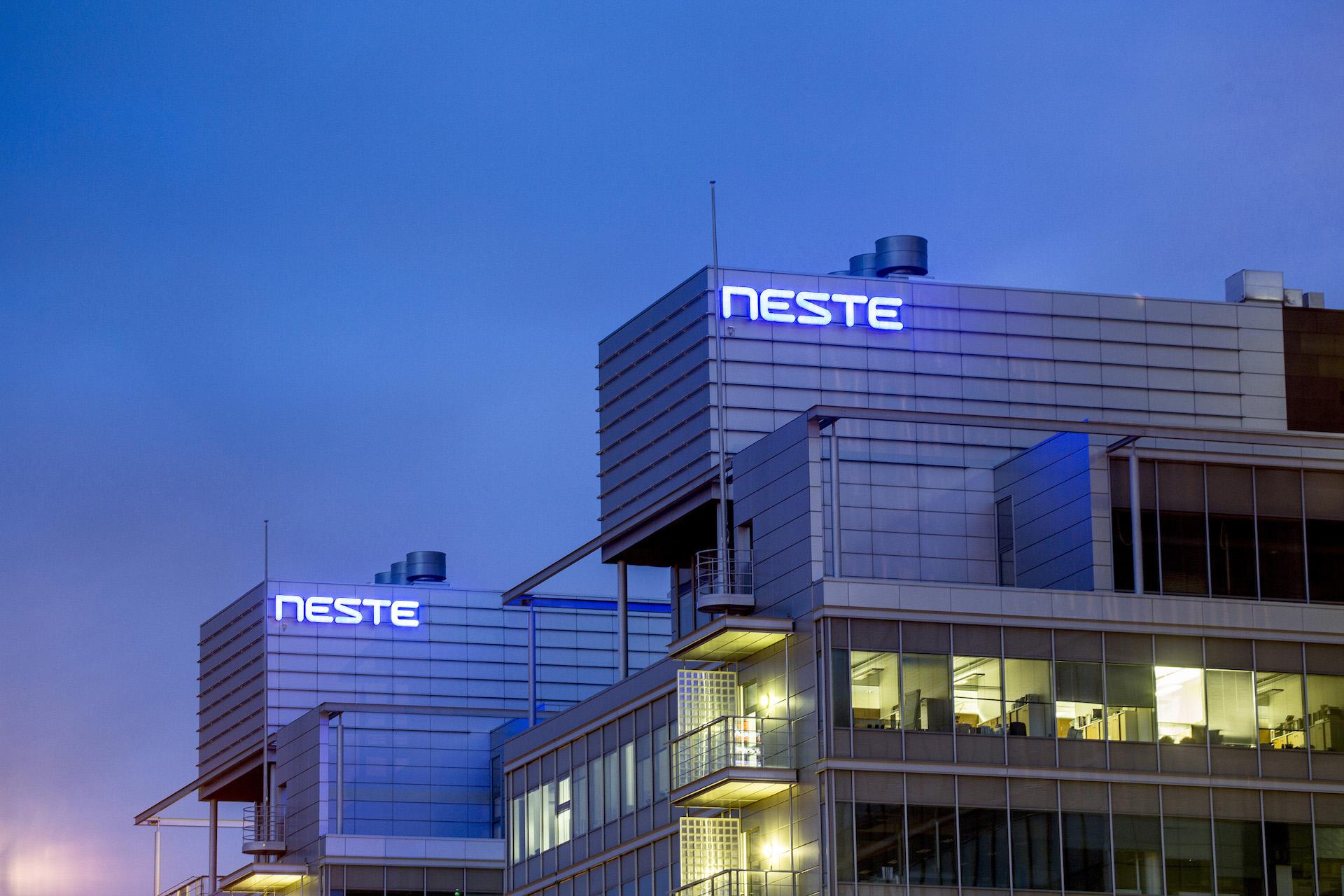 Nesteen pääkonttori