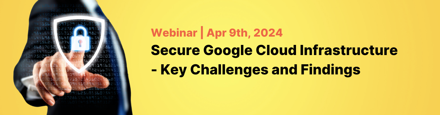 Webinar GCP