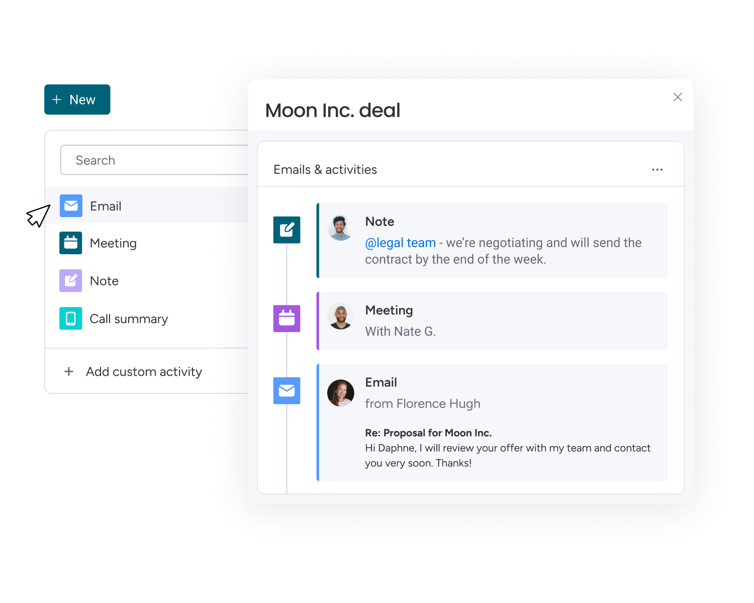 sales crm